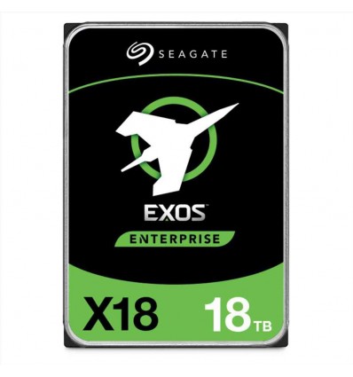 18TB EXOS X20 ENTERP. SATA3.5 7200