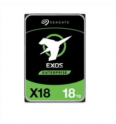 18TB EXOS X18 ENTERP. SATA 3.5 7200