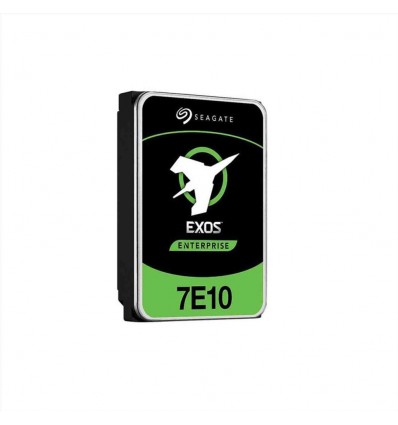 4TB EXOS 7E10 ENTERP. SATA 3.5 7200