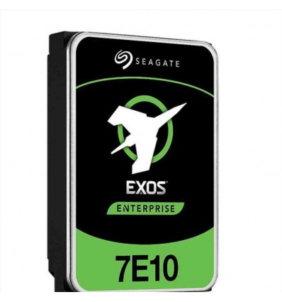 8TB EXOS 7E10 ENTERP. SATA 3.5 7200