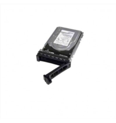 Dell 2TB 7.2K RPM SATA 6Gb s 512n 3.5" Hot-plug Disco rigido