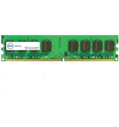 AA335286 - Dell Memory Upgrade - 16GB - 2RX8 DDR4 UDIMM 2666MHz ECC