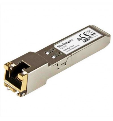 Transceiver SFP Gb RJ45 rame