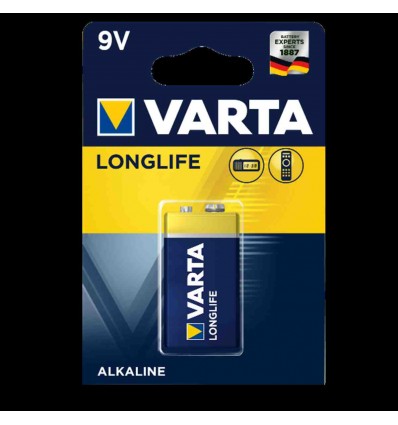 LONGLIFE 9V