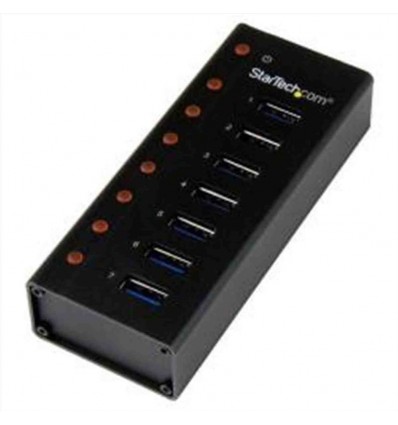 HUB USB3.0 a 7 porte - Desktop