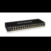 GS316P-100EUS - Netgear Switch Unmanaged Gigabit Ethernet (10 100 1000) Nero POE