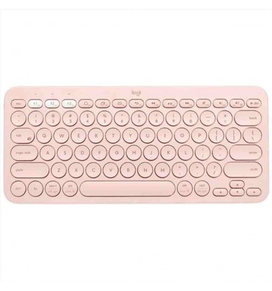 K380 BLUETOOTH KEYBOARD ROSE-ITA