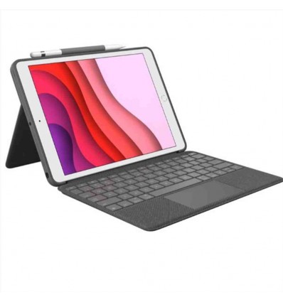 COMBO TOUCH IPAD 7&8TH GEN GRAPHIT