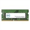 Dell Memoria RAM - 8GB - 1RX8 DDR4 SODIMM 3200MHz