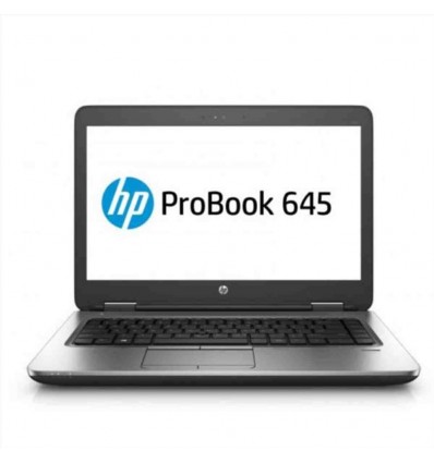 HP 645 G2 AMD PRO A8-8600B