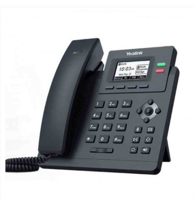 Yealink SIP-T31P - P Phone-2 SIP account, PoE, 2 tasti BLF