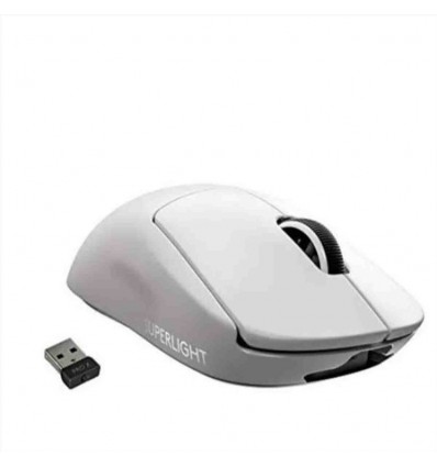 PRO X SUPERLIGHT GAMING MOUSE WHITE