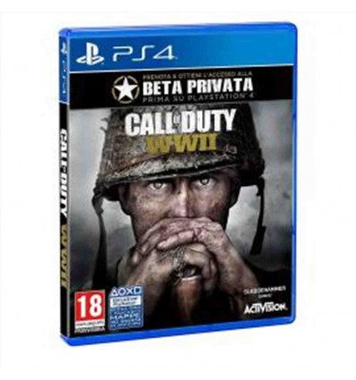 CALL OF DUTY WORLD WAR 2