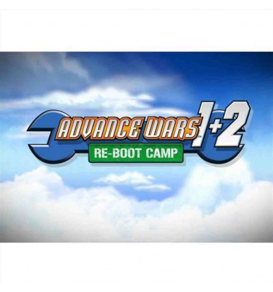 HAC ADVANCE WARS 1+2 ITA