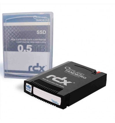 Cartuccia SSD RDX 500GB