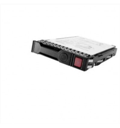 HPE 480 GB SATA 6G SFF SSD