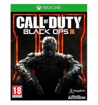 CALL OF DUTY BLACK OPS III