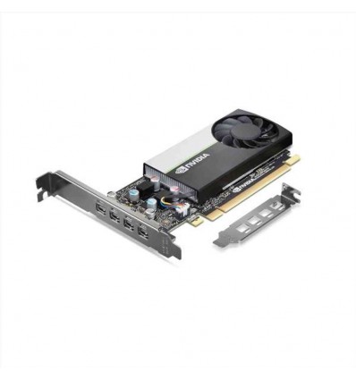 Scheda grafica NVIDIA T1000 8 GB 4 mDP