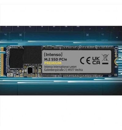 M.2 SSD PCIE PREMIUM 1TB, GEN 3X4