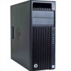 HP Z440 Tower E5-1650 (6c) V2 32GB 512GB SSD Nvidia Quadro K4000 3GB Win 10 Pro MAR Rigenerato