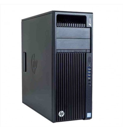 HP Z440 TOWER E5 16 256 Rigenerato