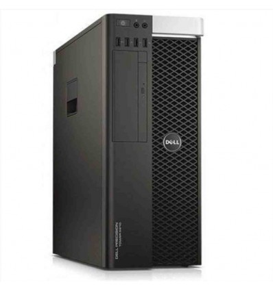 DELL T5810 TOWER XEON E5 16 256 Rigenerato