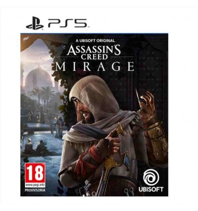 PS5 ASSASSIN'S CREED MIRAGE ITA