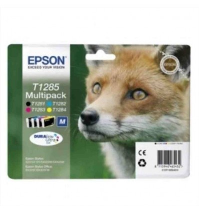 MULTIPACK 4-COLOURS T128 EASYMAIL