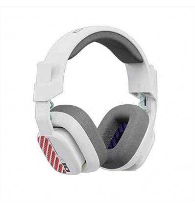 ASTRO A10 Cuffie Gaming White