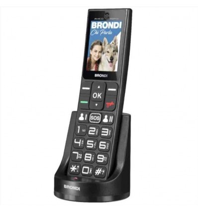 BRONDI AMICO FIDATO BLACK