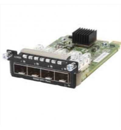 ARUBA 3810M 4SFP+ MODULE