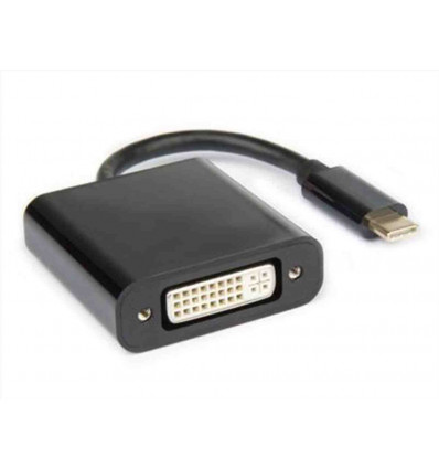 USB 3.1 TYPE-C to DVI F