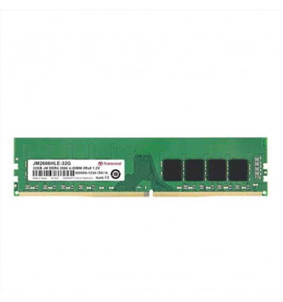 DDR4-2666 Unbuffered Long-DIMM