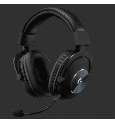 G PRO X GAMING HEADSET - BLACK