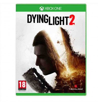 XBOX ONE DYING LIGHT 2