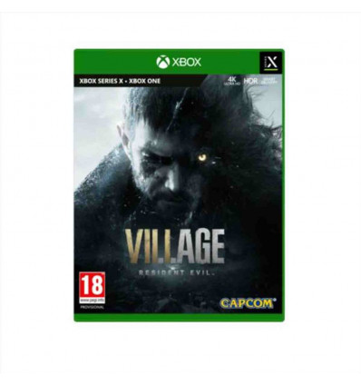 XBOXONE Resident Evil Village