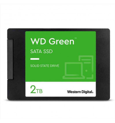 WD GREEN