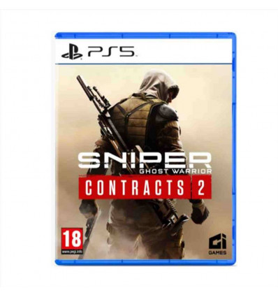 PS5 Sniper Ghost Warrior Contracts 2