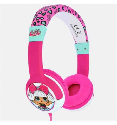 LOL SURPRISE DIVA CHILD HEADPHONES