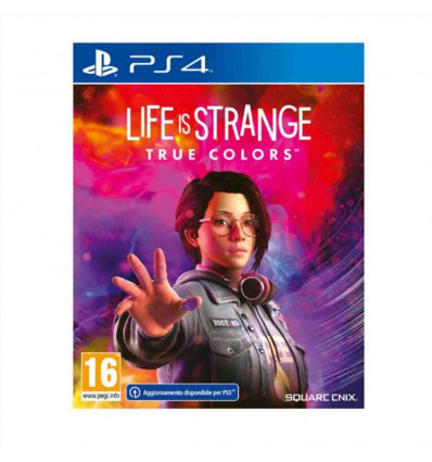 PS4 Life is Strange: True Colors