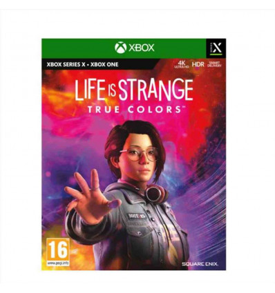 XBOX ONE SX Life is Strange: True Colors