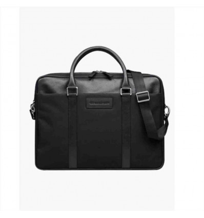 Ginza - Borsa per Laptop da 16 - Nero