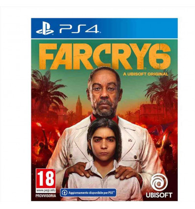 PS4 FAR CRY 6