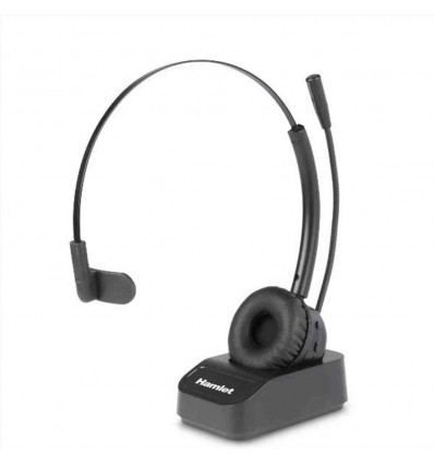 HHEADM-BTM RENOVA CUFFIA BLUETOOTH MONOAURALE CON MIC + DOCK RICARICA