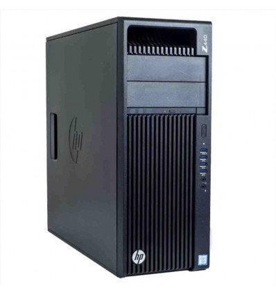 HP Z440 Quad Core E5-1620v3 16GB 256GB Rigenerato