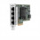 Scheda Ethernet 1 Gb 4 porte HPE 366T