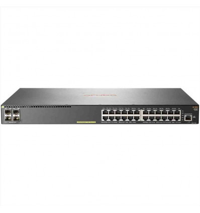 Aruba 2930F 24G PoE+ 4SFP Switch