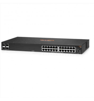 Switch Aruba 6100 24G 4SFP+