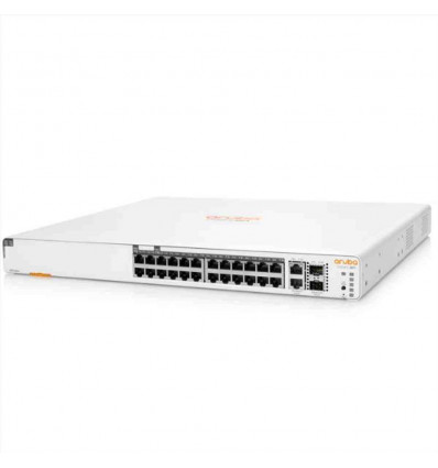 Aruba IOn1960 24G 2XT 2XF 370W Switch