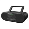 Potente Radio DAB+ con CD, Bluetooth e USB